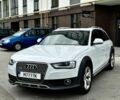 Белый Ауди А4 Олроуд, объемом двигателя 2 л и пробегом 128 тыс. км за 14200 $, фото 1 на Automoto.ua