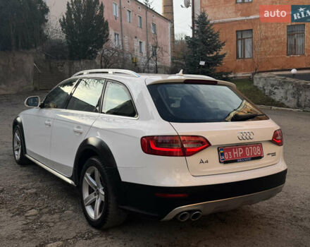 Белый Ауди А4 Олроуд, объемом двигателя 2 л и пробегом 256 тыс. км за 16699 $, фото 38 на Automoto.ua