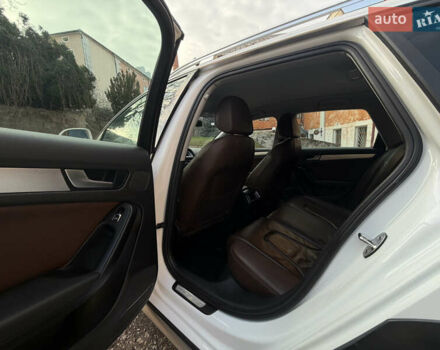 Белый Ауди А4 Олроуд, объемом двигателя 2 л и пробегом 256 тыс. км за 16699 $, фото 106 на Automoto.ua