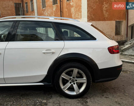 Белый Ауди А4 Олроуд, объемом двигателя 2 л и пробегом 256 тыс. км за 16699 $, фото 40 на Automoto.ua