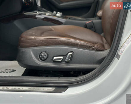 Белый Ауди А4 Олроуд, объемом двигателя 1.98 л и пробегом 123 тыс. км за 17600 $, фото 30 на Automoto.ua