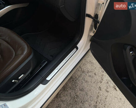 Белый Ауди А4 Олроуд, объемом двигателя 2 л и пробегом 256 тыс. км за 16699 $, фото 82 на Automoto.ua