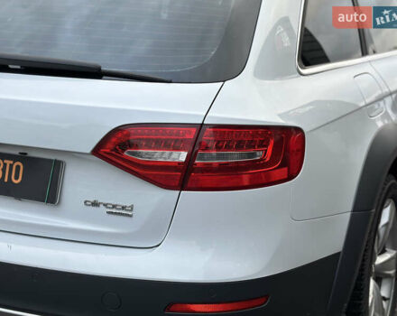 Белый Ауди А4 Олроуд, объемом двигателя 1.98 л и пробегом 123 тыс. км за 17600 $, фото 23 на Automoto.ua