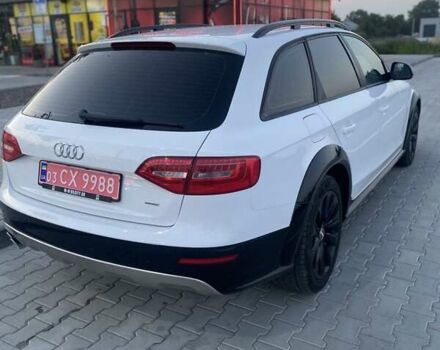 Белый Ауди А4 Олроуд, объемом двигателя 2 л и пробегом 315 тыс. км за 15900 $, фото 6 на Automoto.ua