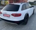 Белый Ауди А4 Олроуд, объемом двигателя 2 л и пробегом 315 тыс. км за 15900 $, фото 6 на Automoto.ua