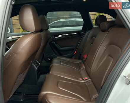 Белый Ауди А4 Олроуд, объемом двигателя 1.98 л и пробегом 123 тыс. км за 17600 $, фото 52 на Automoto.ua