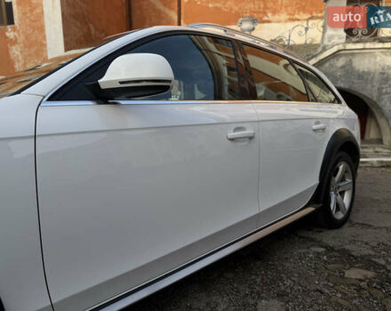 Белый Ауди А4 Олроуд, объемом двигателя 2 л и пробегом 256 тыс. км за 16699 $, фото 52 на Automoto.ua