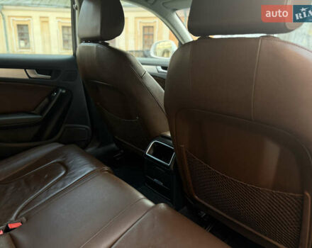 Белый Ауди А4 Олроуд, объемом двигателя 2 л и пробегом 256 тыс. км за 16699 $, фото 95 на Automoto.ua