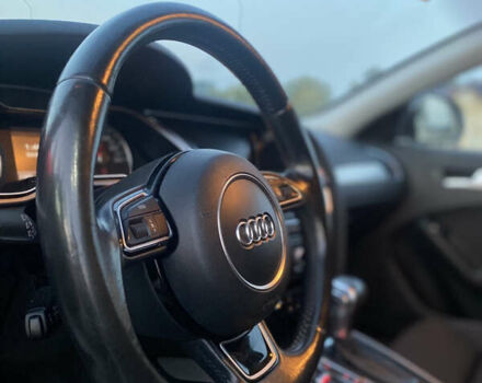 Білий Ауді A4 Allroad, об'ємом двигуна 2 л та пробігом 313 тис. км за 16650 $, фото 14 на Automoto.ua