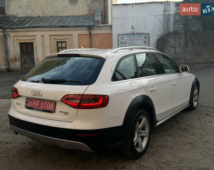 Белый Ауди А4 Олроуд, объемом двигателя 2 л и пробегом 256 тыс. км за 16699 $, фото 34 на Automoto.ua