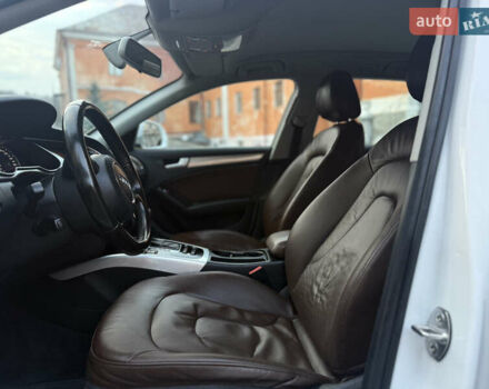 Белый Ауди А4 Олроуд, объемом двигателя 2 л и пробегом 256 тыс. км за 16699 $, фото 65 на Automoto.ua