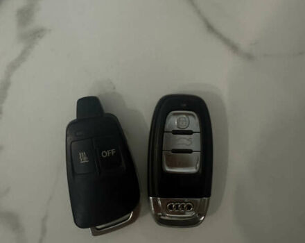 Белый Ауди А4 Олроуд, объемом двигателя 2 л и пробегом 256 тыс. км за 16699 $, фото 112 на Automoto.ua