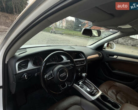 Белый Ауди А4 Олроуд, объемом двигателя 2 л и пробегом 256 тыс. км за 16699 $, фото 105 на Automoto.ua