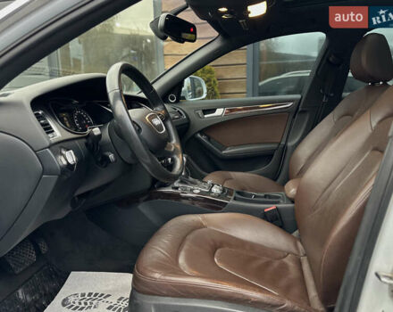 Белый Ауди А4 Олроуд, объемом двигателя 1.98 л и пробегом 123 тыс. км за 17600 $, фото 32 на Automoto.ua