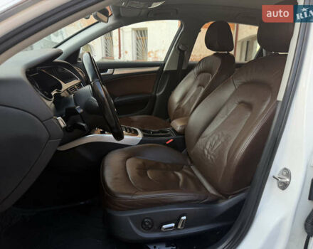 Белый Ауди А4 Олроуд, объемом двигателя 2 л и пробегом 256 тыс. км за 16699 $, фото 79 на Automoto.ua