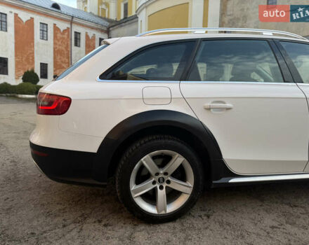 Белый Ауди А4 Олроуд, объемом двигателя 2 л и пробегом 256 тыс. км за 16699 $, фото 30 на Automoto.ua