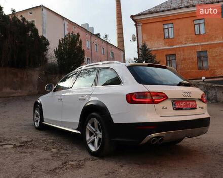 Белый Ауди А4 Олроуд, объемом двигателя 2 л и пробегом 256 тыс. км за 16699 $, фото 13 на Automoto.ua