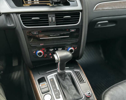 Белый Ауди А4 Олроуд, объемом двигателя 1.98 л и пробегом 172 тыс. км за 15850 $, фото 15 на Automoto.ua