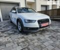 Білий Ауді A4 Allroad, об'ємом двигуна 2 л та пробігом 203 тис. км за 16900 $, фото 1 на Automoto.ua