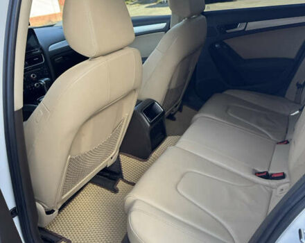 Білий Ауді A4 Allroad, об'ємом двигуна 1.98 л та пробігом 140 тис. км за 13900 $, фото 11 на Automoto.ua