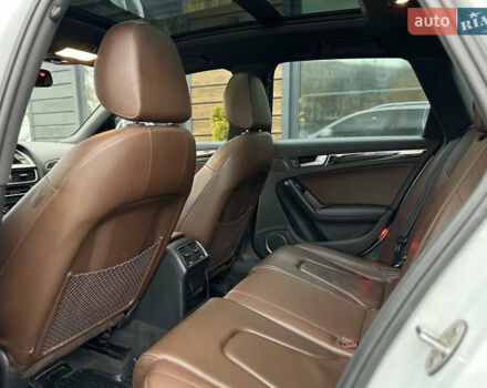 Белый Ауди А4 Олроуд, объемом двигателя 1.98 л и пробегом 123 тыс. км за 17600 $, фото 53 на Automoto.ua