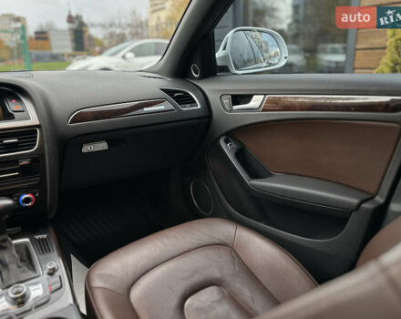 Белый Ауди А4 Олроуд, объемом двигателя 1.98 л и пробегом 123 тыс. км за 17600 $, фото 50 на Automoto.ua