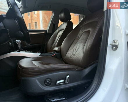 Белый Ауди А4 Олроуд, объемом двигателя 2 л и пробегом 256 тыс. км за 16699 $, фото 67 на Automoto.ua