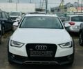 Білий Ауді A4 Allroad, об'ємом двигуна 2 л та пробігом 230 тис. км за 12700 $, фото 1 на Automoto.ua