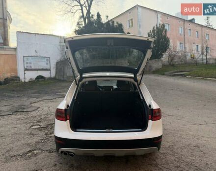 Белый Ауди А4 Олроуд, объемом двигателя 2 л и пробегом 256 тыс. км за 16699 $, фото 55 на Automoto.ua
