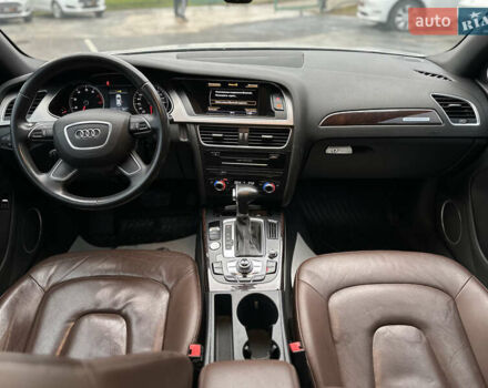 Белый Ауди А4 Олроуд, объемом двигателя 1.98 л и пробегом 123 тыс. км за 17600 $, фото 36 на Automoto.ua