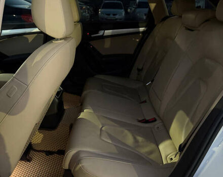 Білий Ауді A4 Allroad, об'ємом двигуна 1.98 л та пробігом 140 тис. км за 13900 $, фото 9 на Automoto.ua