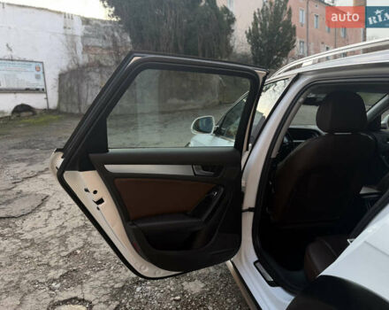 Белый Ауди А4 Олроуд, объемом двигателя 2 л и пробегом 256 тыс. км за 16699 $, фото 97 на Automoto.ua