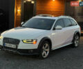 Білий Ауді A4 Allroad, об'ємом двигуна 1.98 л та пробігом 140 тис. км за 13900 $, фото 1 на Automoto.ua
