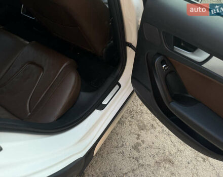 Белый Ауди А4 Олроуд, объемом двигателя 2 л и пробегом 256 тыс. км за 16699 $, фото 109 на Automoto.ua