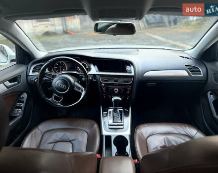 Белый Ауди А4 Олроуд, объемом двигателя 2 л и пробегом 256 тыс. км за 16699 $, фото 3 на Automoto.ua