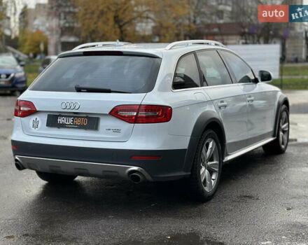 Белый Ауди А4 Олроуд, объемом двигателя 1.98 л и пробегом 123 тыс. км за 17600 $, фото 21 на Automoto.ua