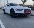 Білий Ауді A4 Allroad, об'ємом двигуна 2 л та пробігом 313 тис. км за 16650 $, фото 4 на Automoto.ua