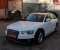 Белый Ауди А4 Олроуд, объемом двигателя 2 л и пробегом 256 тыс. км за 16699 $, фото 1 на Automoto.ua