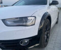 Білий Ауді A4 Allroad, об'ємом двигуна 2 л та пробігом 313 тис. км за 16650 $, фото 9 на Automoto.ua