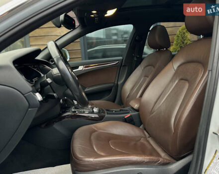 Белый Ауди А4 Олроуд, объемом двигателя 1.98 л и пробегом 123 тыс. км за 17600 $, фото 31 на Automoto.ua