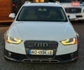 Білий Ауді A4 Allroad, об'ємом двигуна 1.98 л та пробігом 140 тис. км за 13900 $, фото 1 на Automoto.ua