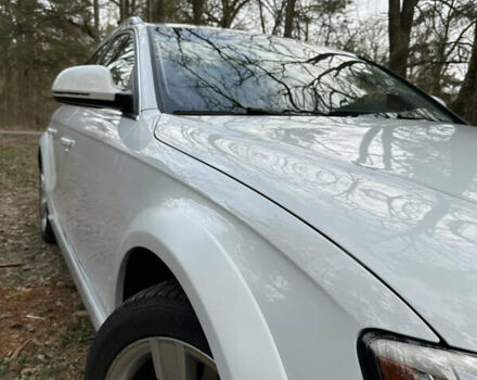 Белый Ауди А4 Олроуд, объемом двигателя 1.98 л и пробегом 172 тыс. км за 15850 $, фото 24 на Automoto.ua