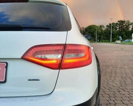 Белый Ауди А4 Олроуд, объемом двигателя 2 л и пробегом 315 тыс. км за 15900 $, фото 11 на Automoto.ua