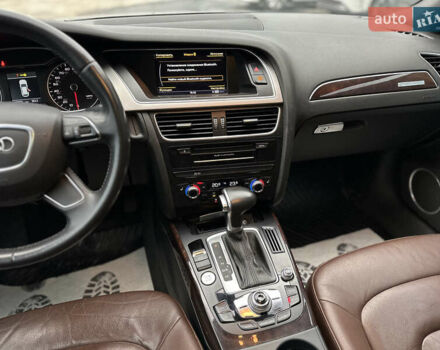 Белый Ауди А4 Олроуд, объемом двигателя 1.98 л и пробегом 123 тыс. км за 17600 $, фото 45 на Automoto.ua