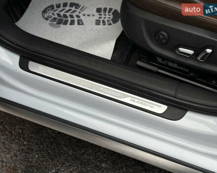 Белый Ауди А4 Олроуд, объемом двигателя 1.98 л и пробегом 123 тыс. км за 17600 $, фото 29 на Automoto.ua