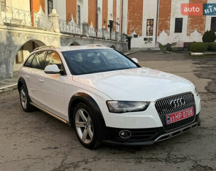 Белый Ауди А4 Олроуд, объемом двигателя 2 л и пробегом 256 тыс. км за 16699 $, фото 47 на Automoto.ua
