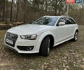 Белый Ауди А4 Олроуд, объемом двигателя 1.98 л и пробегом 172 тыс. км за 15850 $, фото 3 на Automoto.ua
