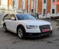 Белый Ауди А4 Олроуд, объемом двигателя 2 л и пробегом 256 тыс. км за 16699 $, фото 1 на Automoto.ua