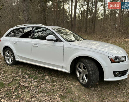 Белый Ауди А4 Олроуд, объемом двигателя 1.98 л и пробегом 172 тыс. км за 15850 $, фото 19 на Automoto.ua