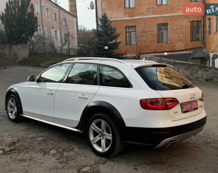 Белый Ауди А4 Олроуд, объемом двигателя 2 л и пробегом 256 тыс. км за 16699 $, фото 39 на Automoto.ua